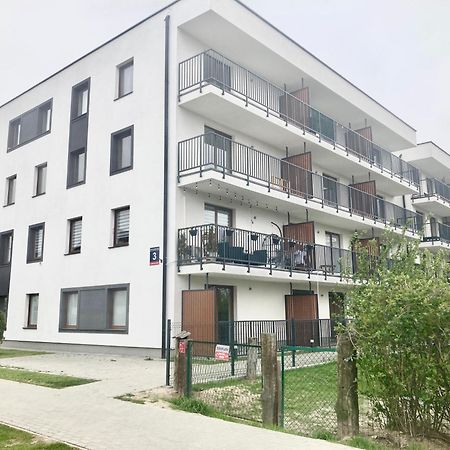 Apartament No 3 Lublin Ngoại thất bức ảnh