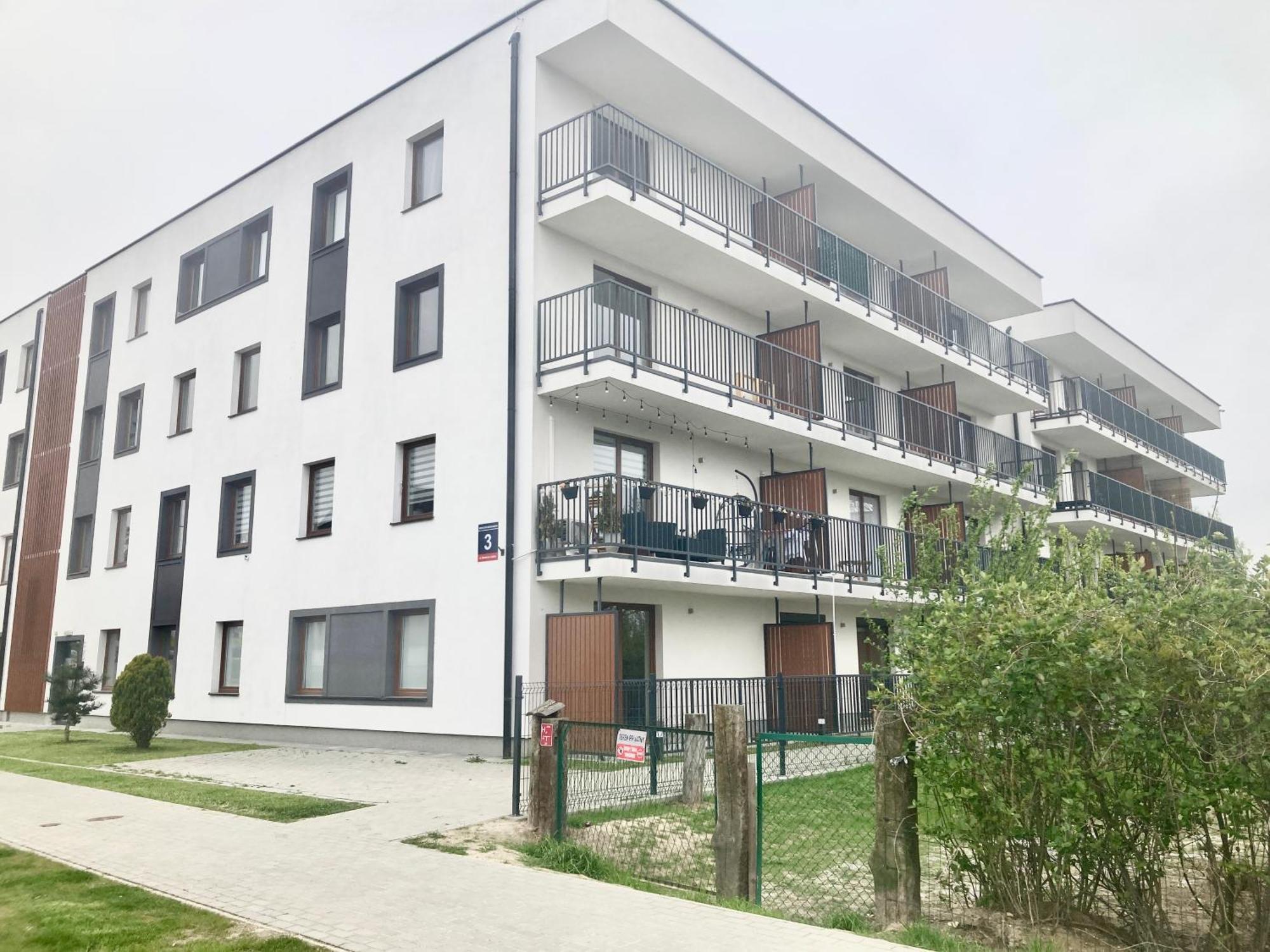 Apartament No 3 Lublin Ngoại thất bức ảnh