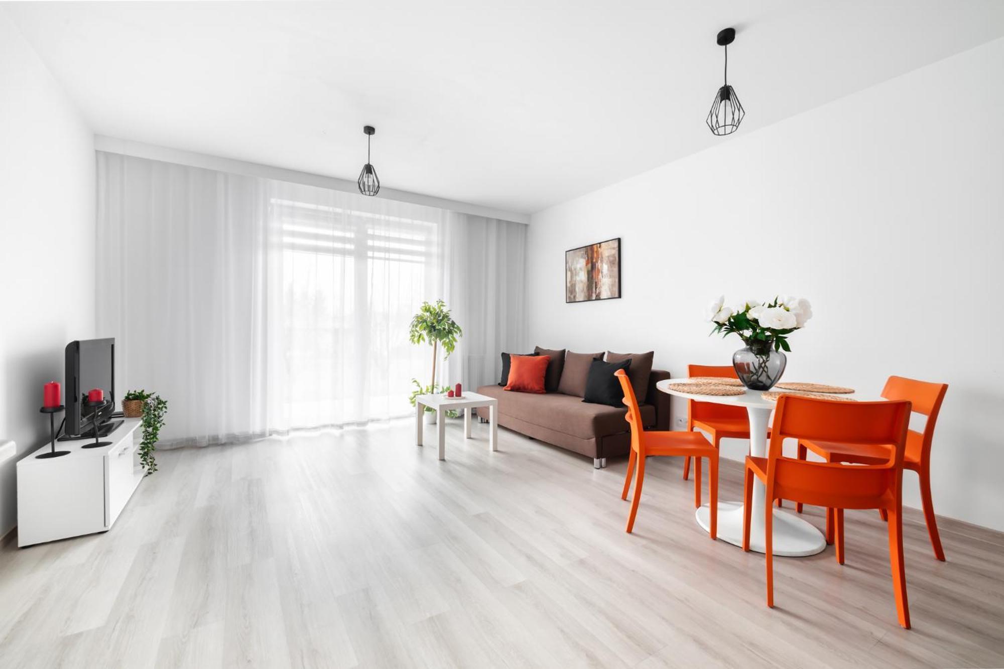 Apartament No 3 Lublin Ngoại thất bức ảnh